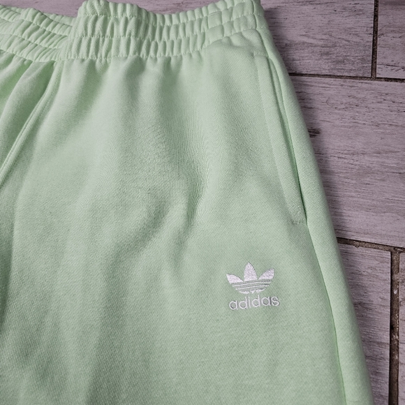 Adidas Originals Women's Adicolor Essentials Fleece Joggers - Picture 4 of 7